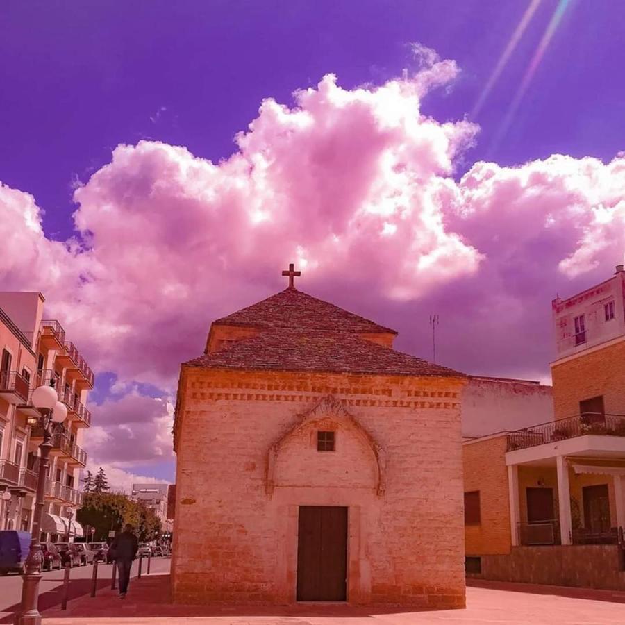 Antiche Mura Apartments "Nel Cuore Della Puglia"Bivani, Cucina, Terrazzo Turi Exterior foto