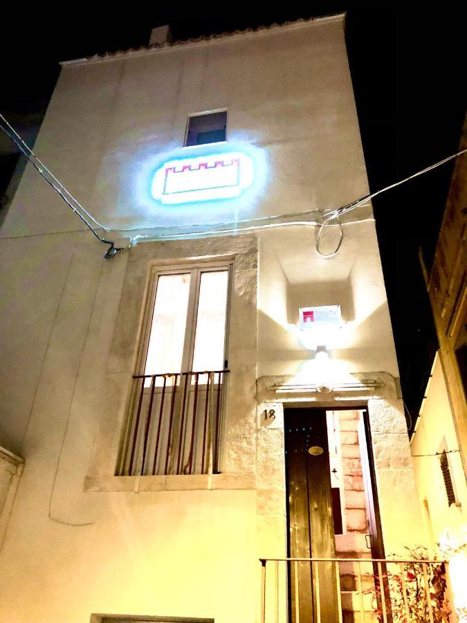 Antiche Mura Apartments "Nel Cuore Della Puglia"Bivani, Cucina, Terrazzo Turi Exterior foto