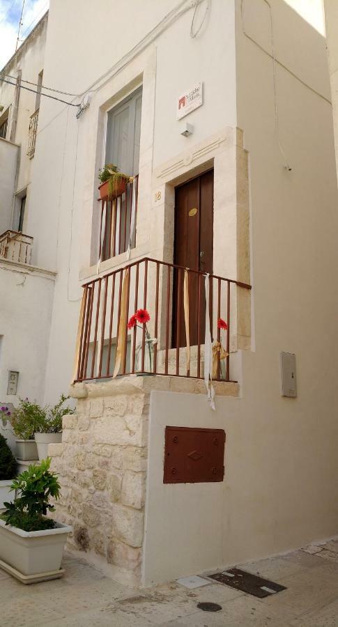 Antiche Mura Apartments "Nel Cuore Della Puglia"Bivani, Cucina, Terrazzo Turi Exterior foto