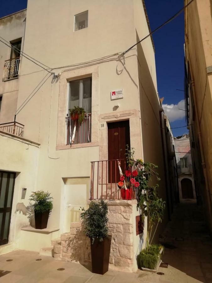 Antiche Mura Apartments "Nel Cuore Della Puglia"Bivani, Cucina, Terrazzo Turi Exterior foto