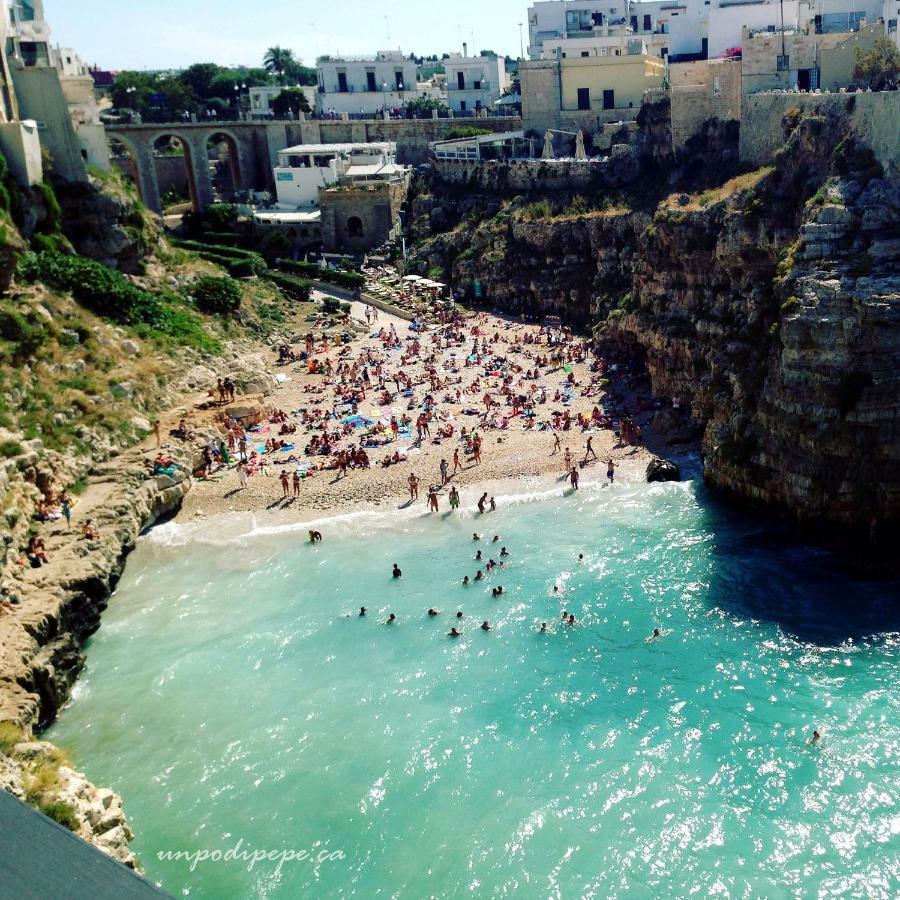 Antiche Mura Apartments "Nel Cuore Della Puglia"Bivani, Cucina, Terrazzo Turi Exterior foto