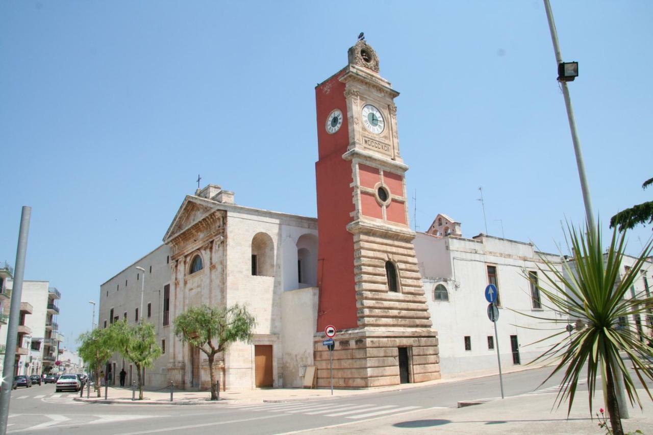 Antiche Mura Apartments "Nel Cuore Della Puglia"Bivani, Cucina, Terrazzo Turi Exterior foto